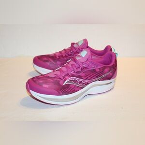 Saucony Endophin KDZ Shoes Size 6Y/ Women’s 8 NEW